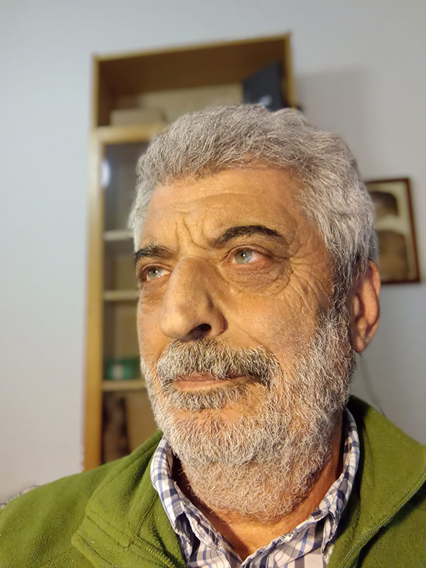 Eusebio Villanueva Pleguezuelo - Vocal