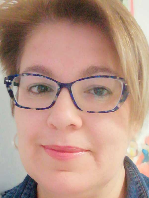 Irene Gálvez González - Vocal