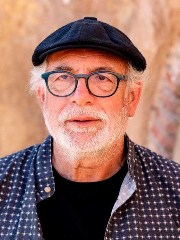 Manuel Pérez Sola - Vocal