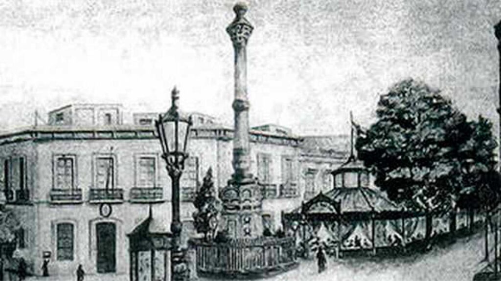 Monumento 1870-1900
