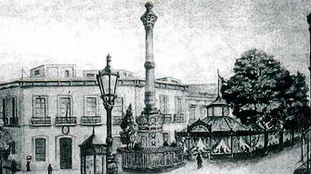 Monumento 1870-1900