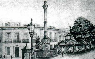 Monumento 1870-1900