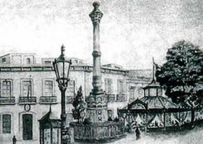 Monumento 1870-1900