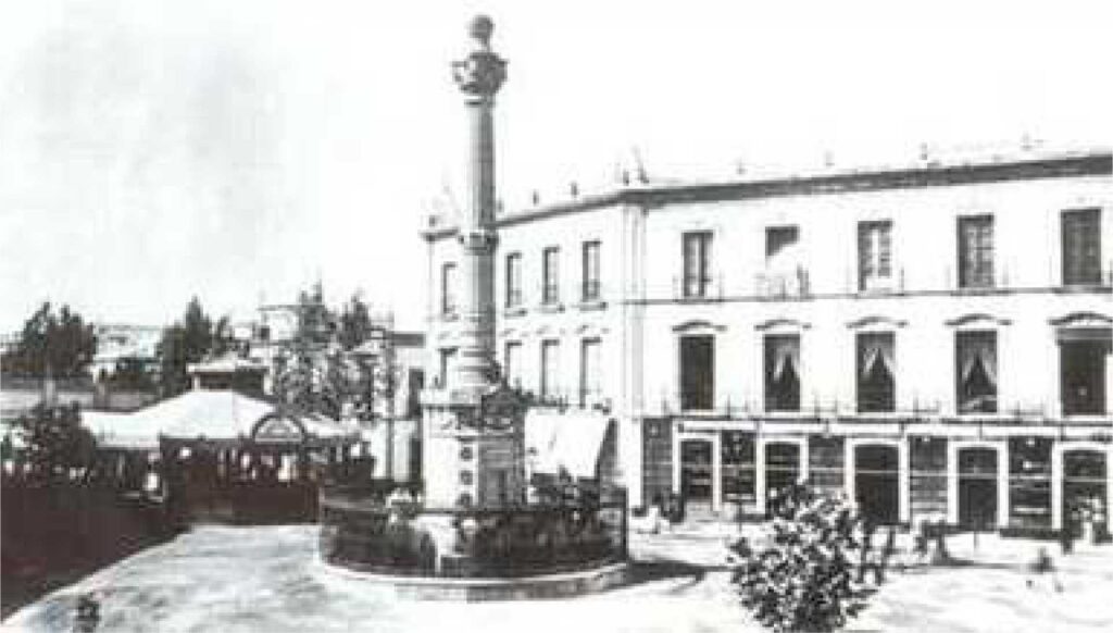 Monumento 1870-1900