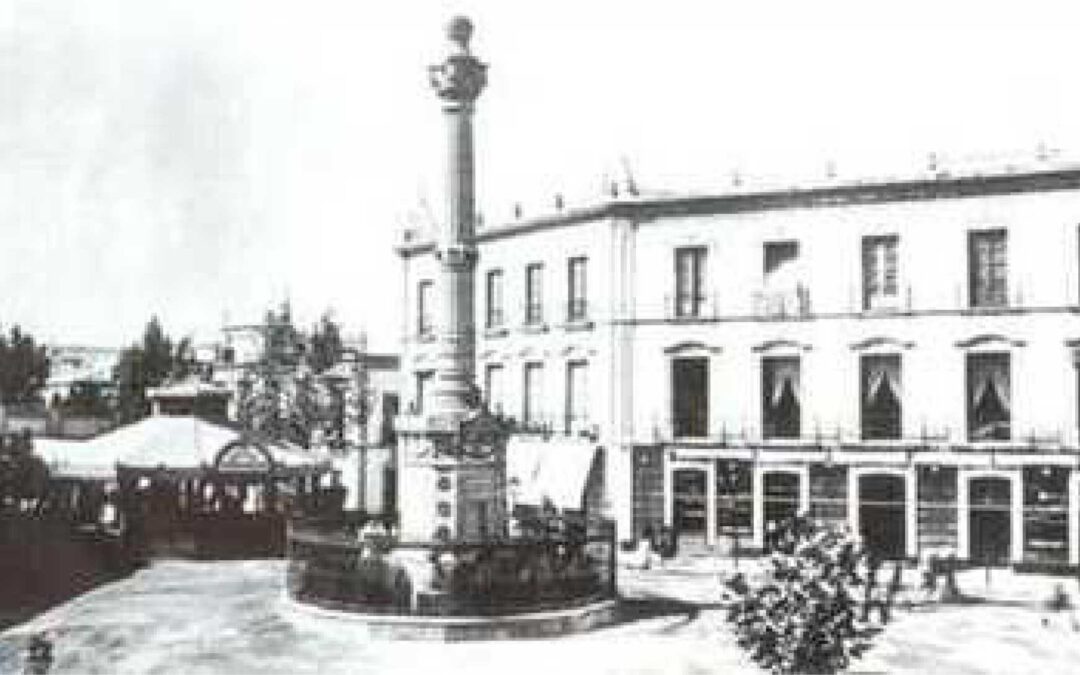 Monumento 1870-1900