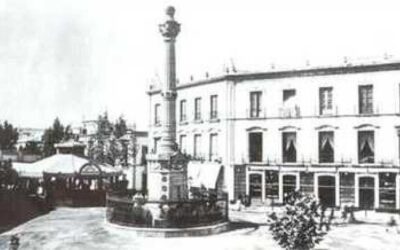 Monumento 1870-1900