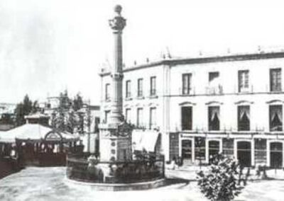 Monumento 1870-1900