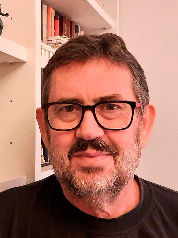 Rafael Esteban Martínez - Vocal