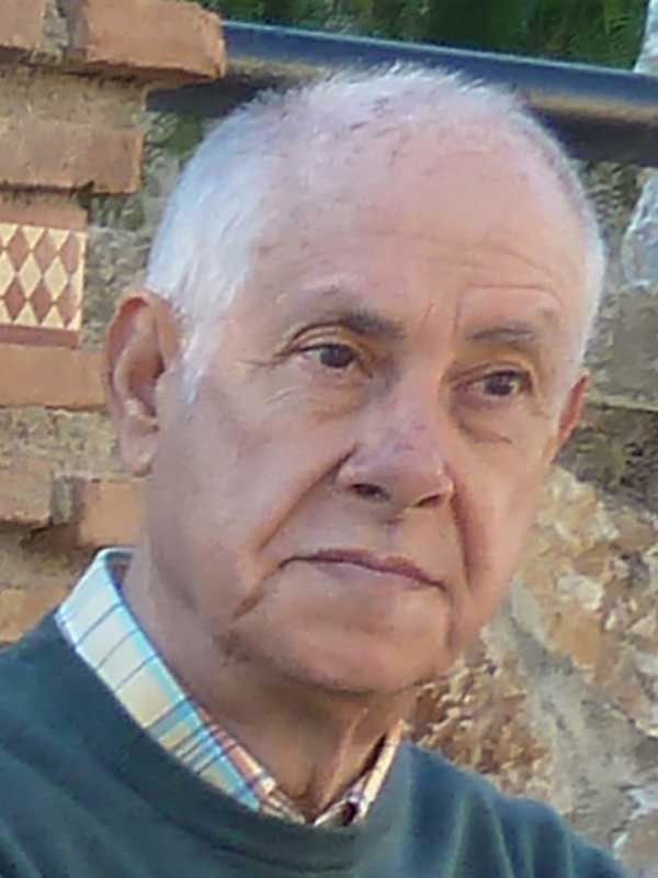 Vicente Abad Montoya - Tesorero