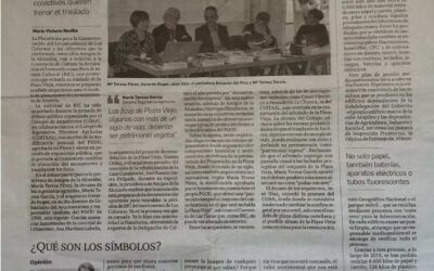 Artículo Carmen Ravassa Lao –  Diario de Almería