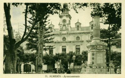 Almería Ayuntamiento 1920