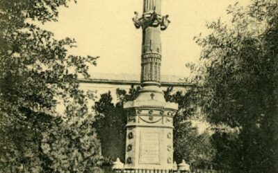 Almería Mausoleo de los Mártires de la Libertad