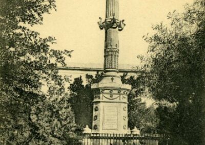 Almería Mausoleo de los Mártires de la Libertad