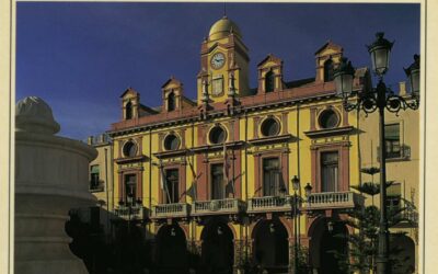 Almería Plaza de la Constitución Ayuntamiento