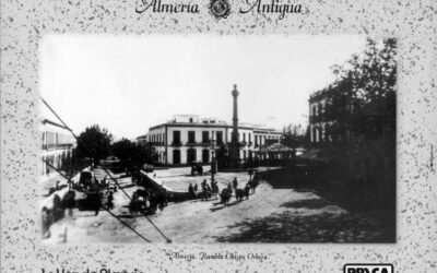 Almería Rambla Obispo Orberá