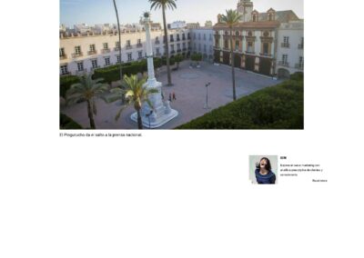 Almudena Grandes dedica su artículo en El País al ‘Pingurucho’