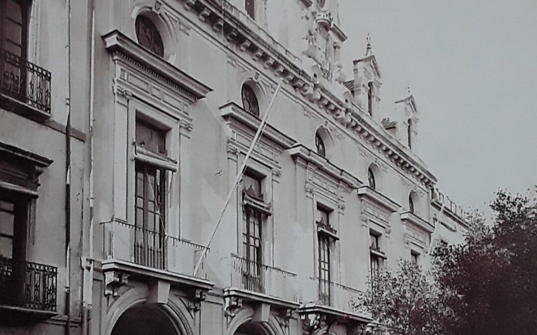 Casa Consistorial Almería