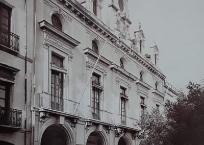 Casa Consistorial Almería