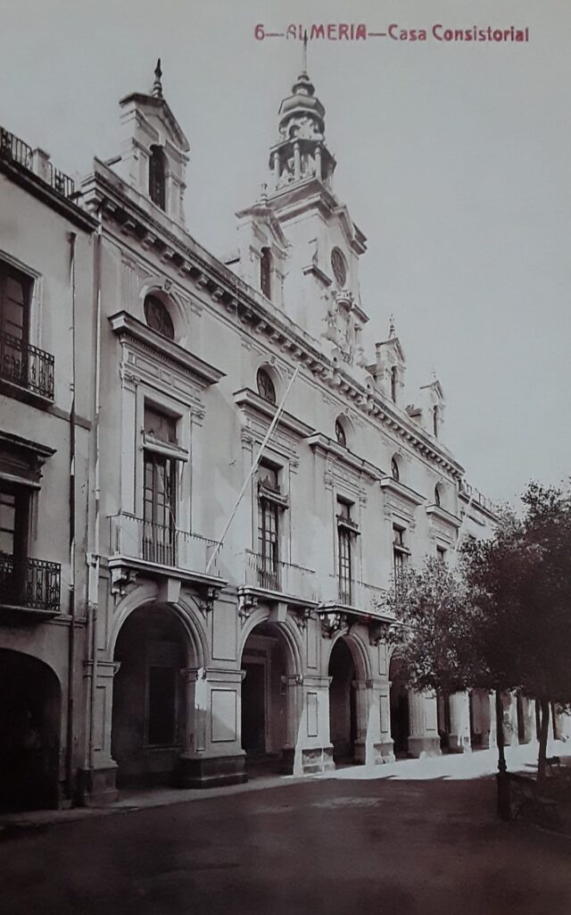 Casa Consistorial Almería
