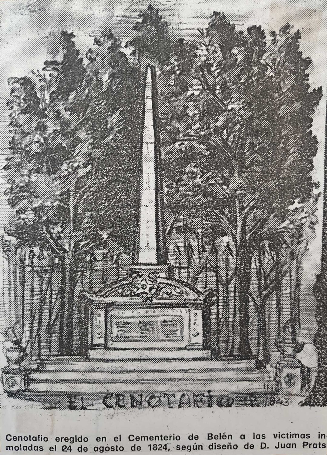 Cenotafio de Los Coloraos