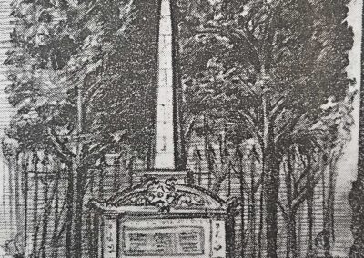 Cenotafio de Los Coloraos