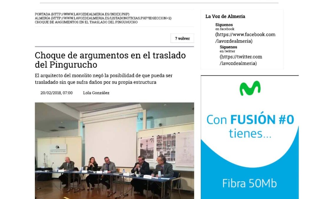 Choque de argumentos en el traslado del Pingurucho