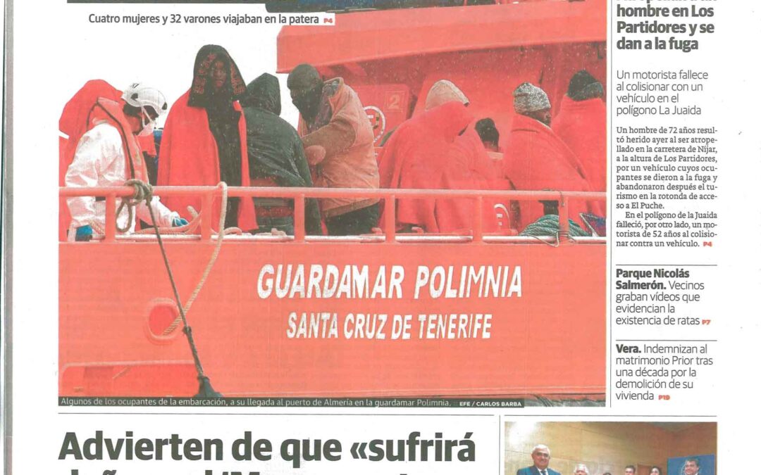 Advierten de que «sufrirá daños» el ‘Monumento a los Coloraos’ si se traslada