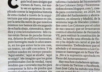 El Pingurucho por Elena Sevillano