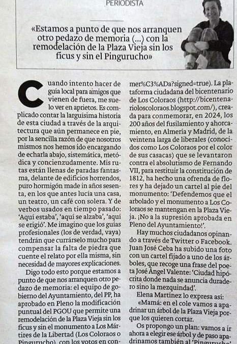 El Pingurucho por Elena Sevillano