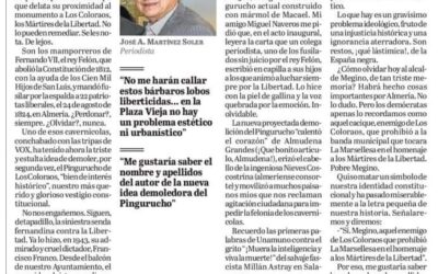 ¿Megino? ¡Ah, si! Aquel enemigo de Los Coloraos…