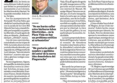 ¿Megino? ¡Ah, si! Aquel enemigo de Los Coloraos…