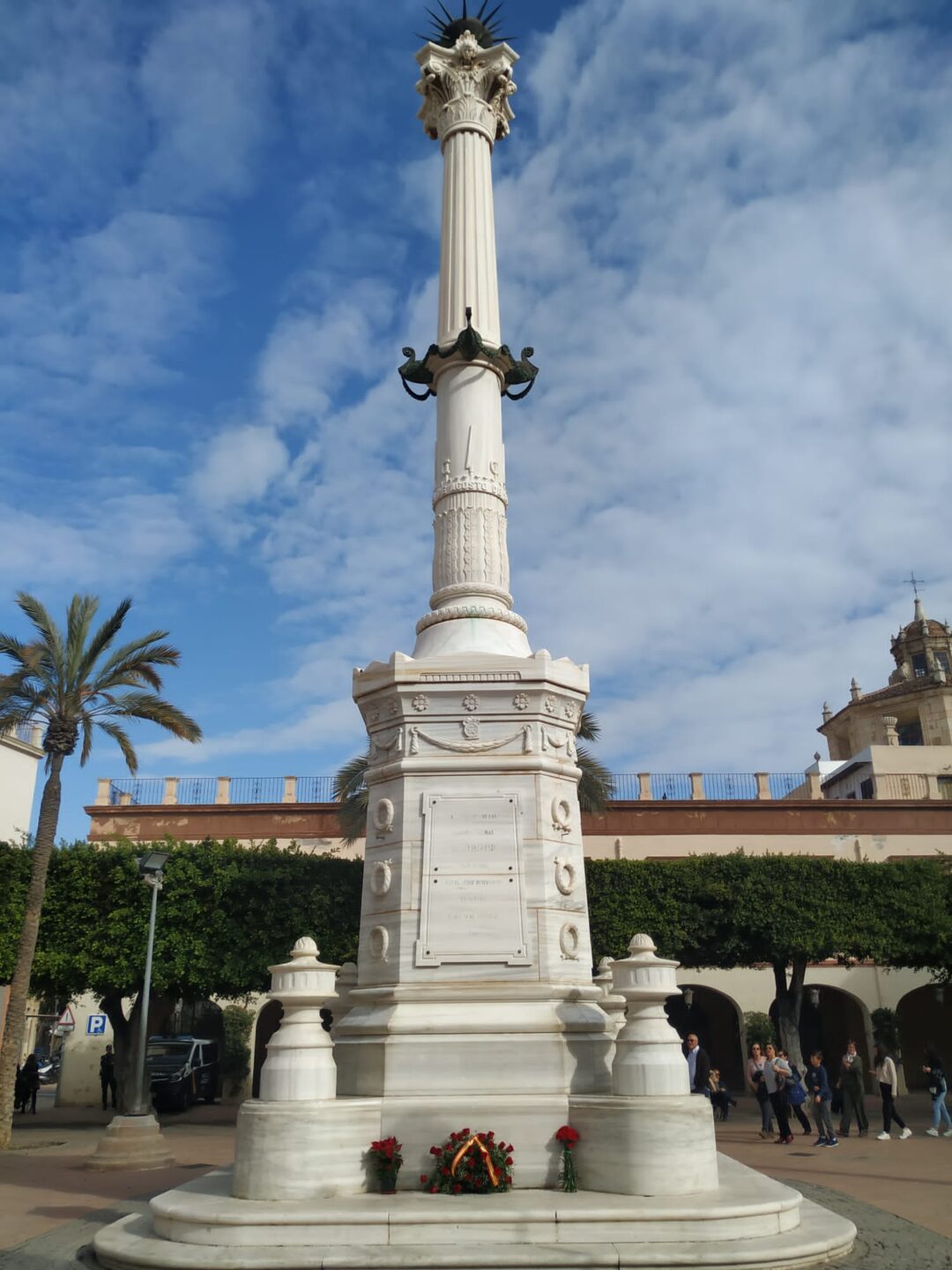 Monumento a Los Coloraos