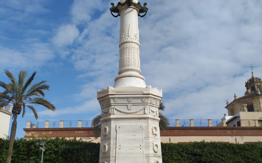 Monumento a Los Coloraos