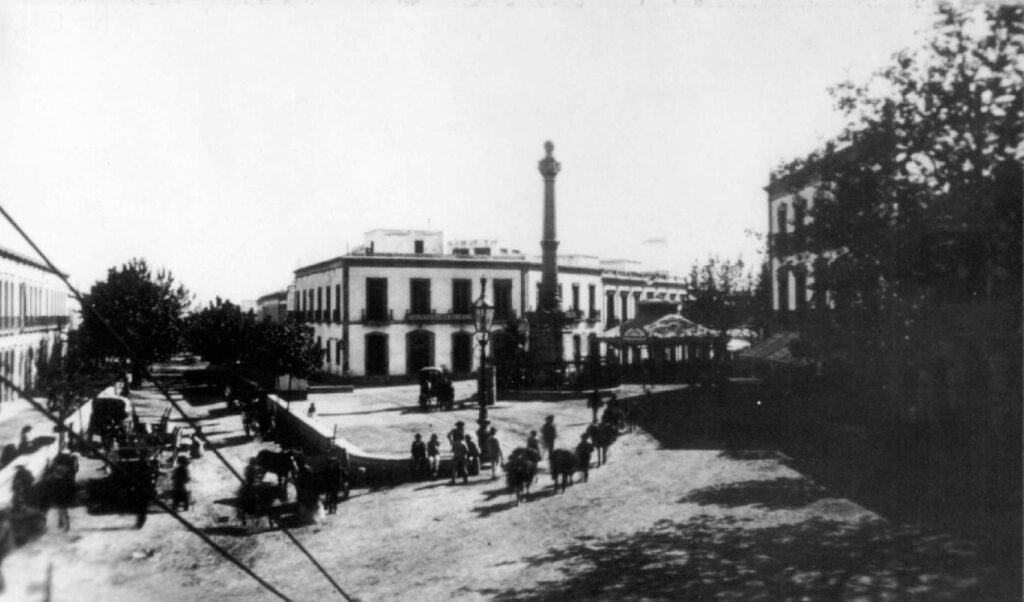 Monumento Los Coloraos