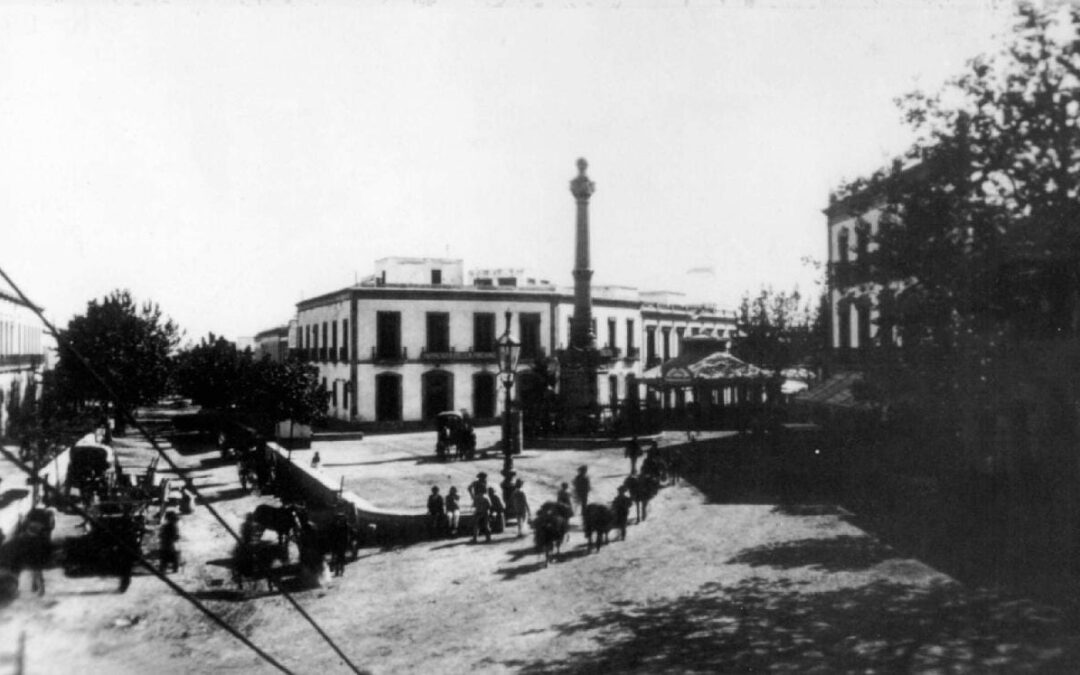 Monumento Los Coloraos