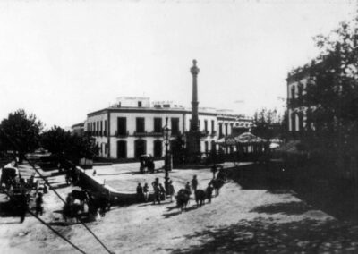 Monumento Los Coloraos