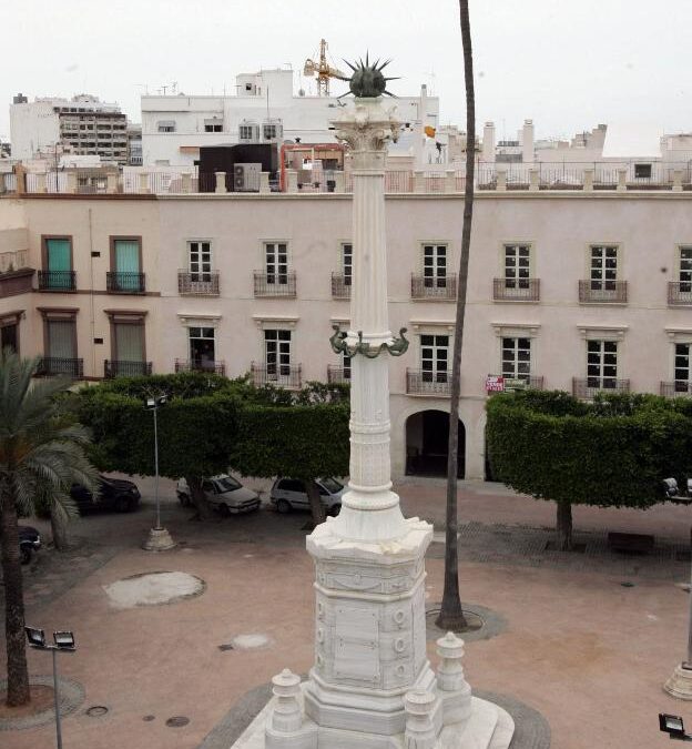 Monumento Plaza Vieja