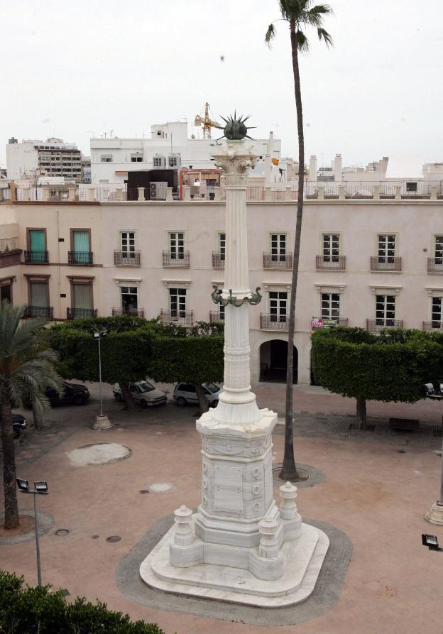 Monumento Plaza Vieja