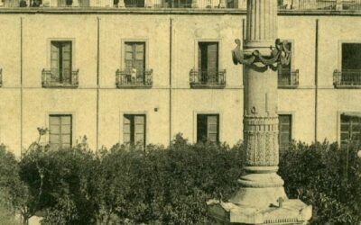 Monumento a los Mártires