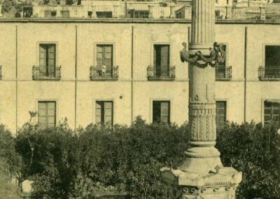 Monumento a los Mártires