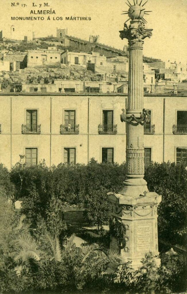 Monumento a los Mártires