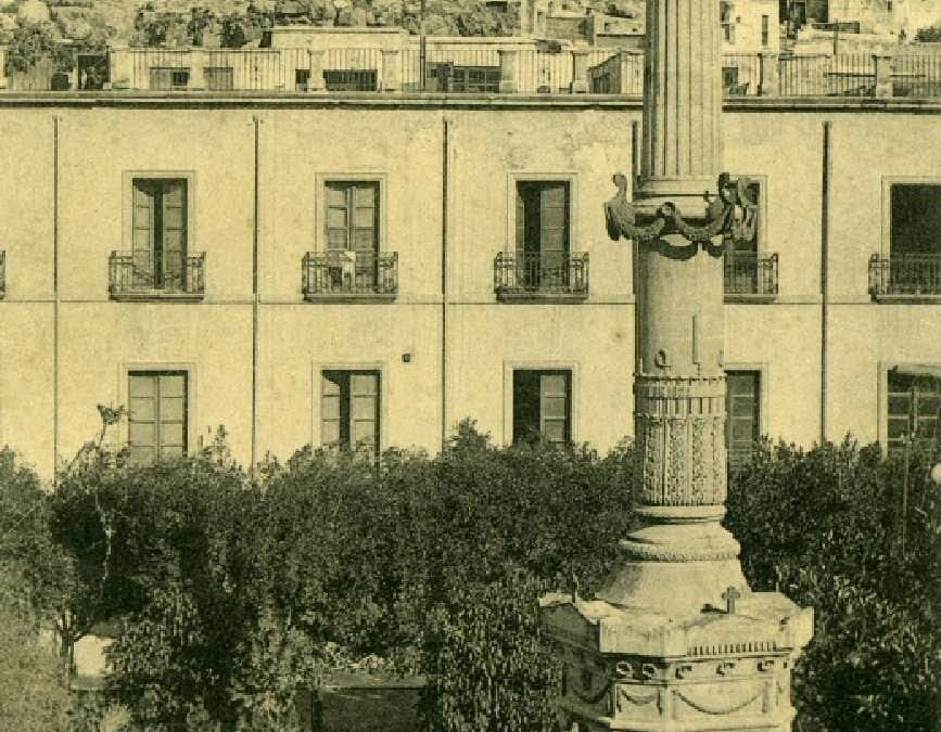 Monumento a los Mártires