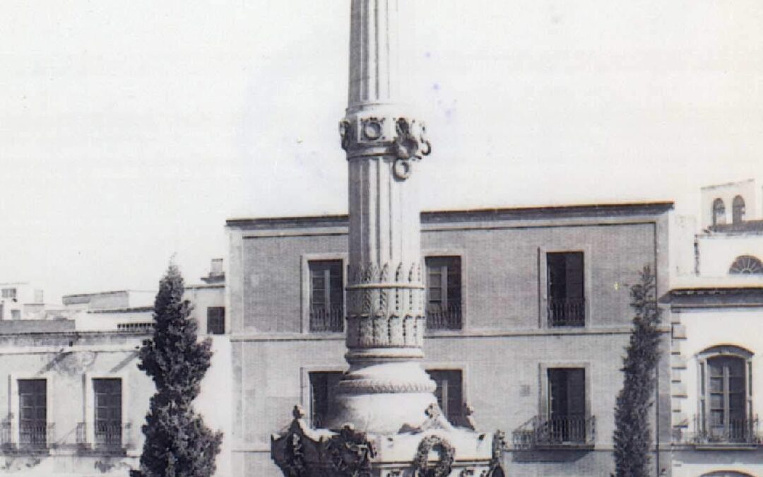 Monumento 1870-1900