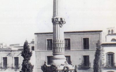 Monumento 1870-1900