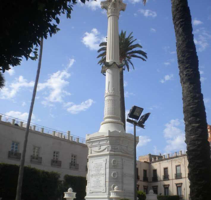 Monumento 1988-2018