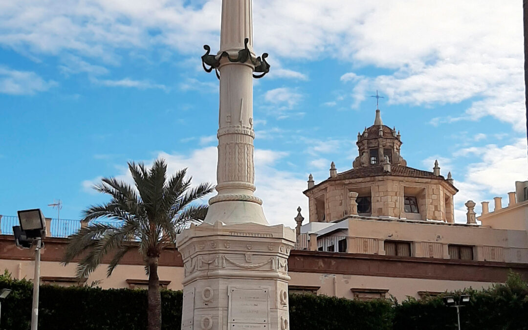 Monumento a Los Coloraos