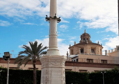Monumento a Los Coloraos