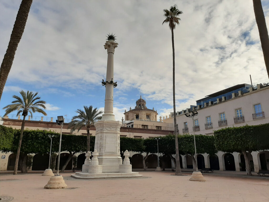 Monumento a Los Coloraos
