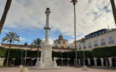 Monumento a Los Coloraos