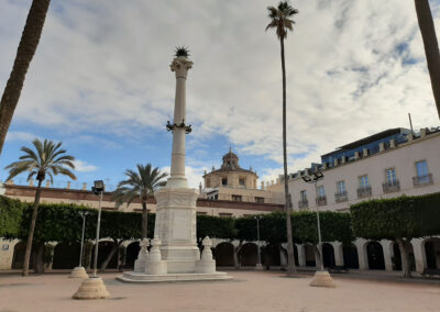 Monumento a Los Coloraos